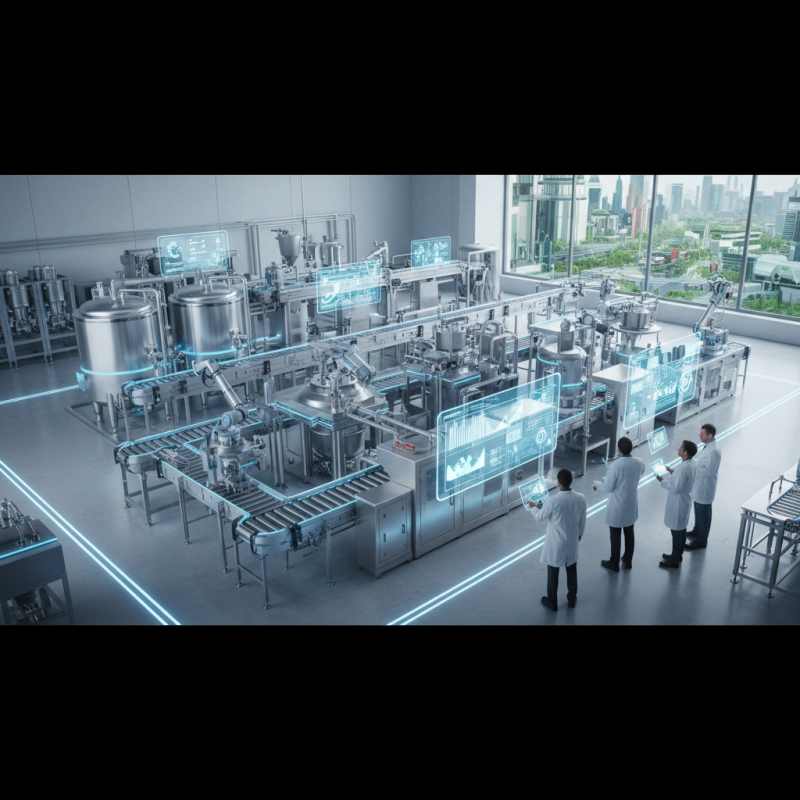 2025 How to Choose the Right Processing Machinery for Your Business Needs