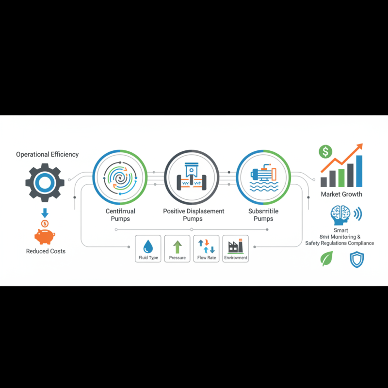 How to Choose the Right Types of Pumps for Your Needs
