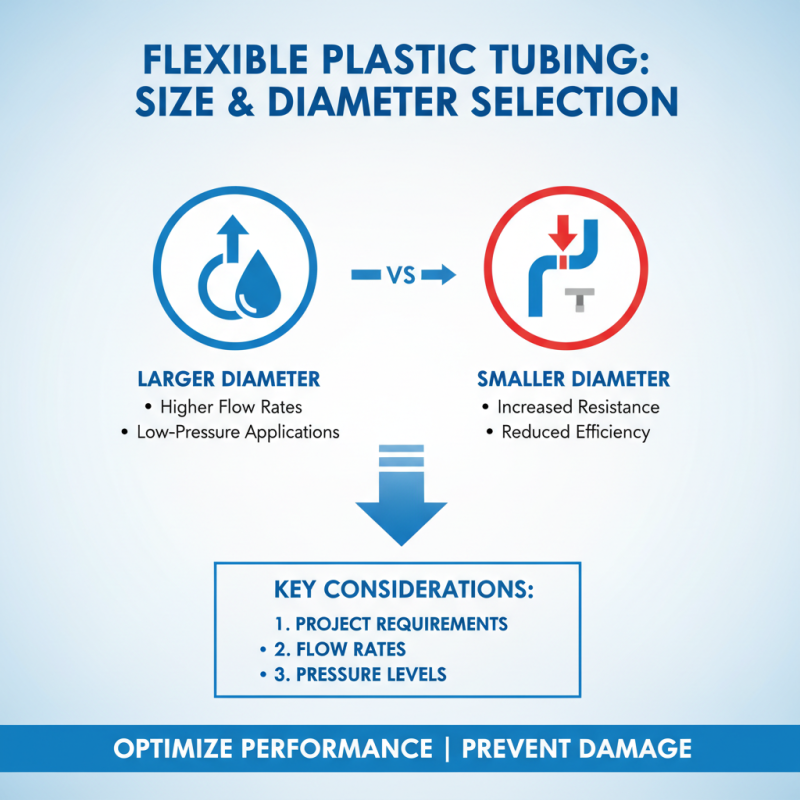 How to Choose the Best Flexible Plastic Tubing for Your Needs