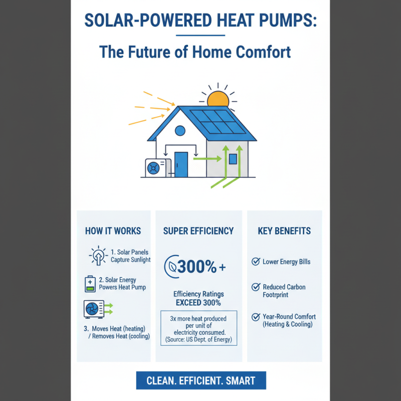 10 Tips for Choosing the Best Solar Powered Heat Pump for Your Home