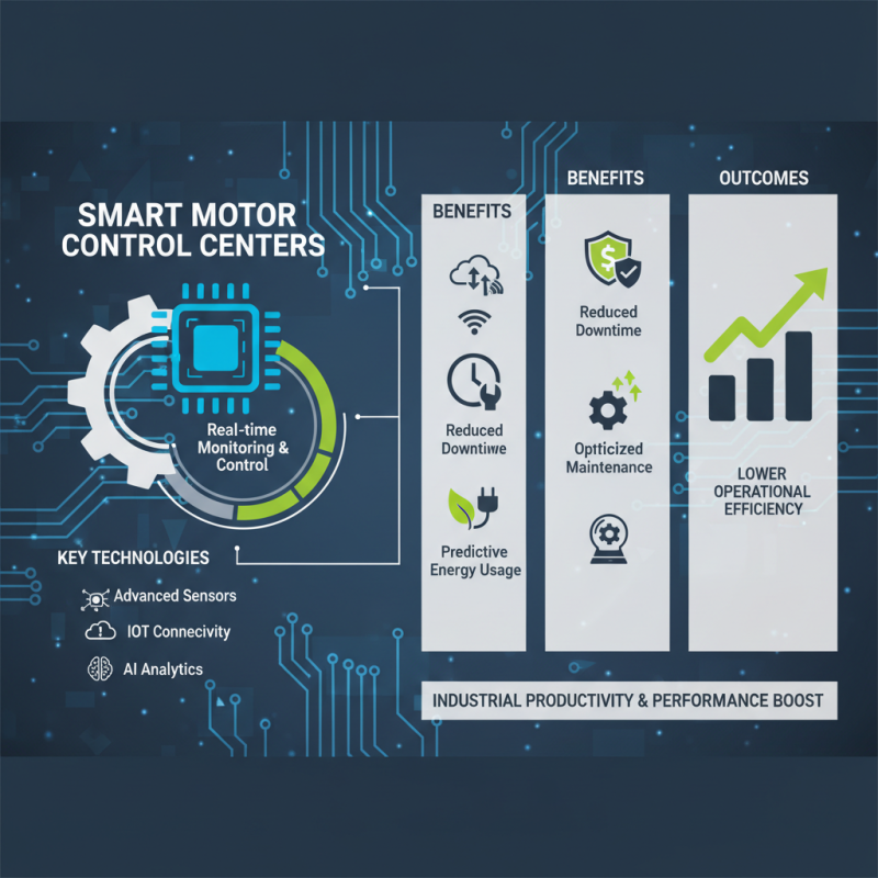 2025 Top Trends in Motor Control Centers and Their Impact on Industry Efficiency