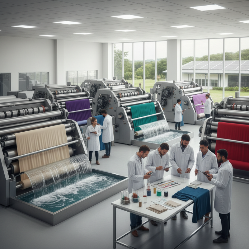 How to Choose the Best Textile Processing Chemicals for Your Needs