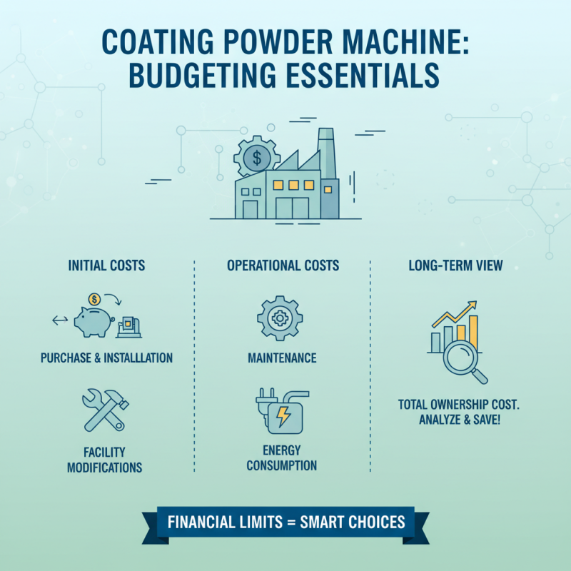 Essential Tips for Choosing the Right Coating Powder Machine for Your Business