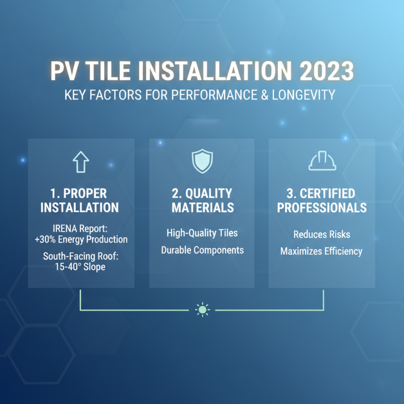 Best PV Tiles for Your Home Renovation in 2023