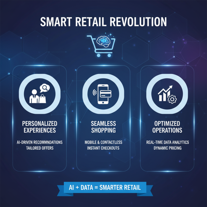 Why Smart Retail Solutions Are Revolutionizing the Shopping Experience in 2023