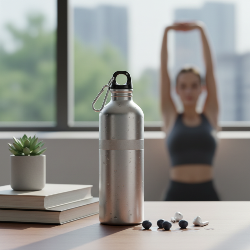 Top 10 Benefits of Using a 1 Liter Aluminum Bottle for Everyday Hydration