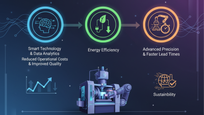 2025 Top Injection Machine Trends: What to Expect in Innovation and Efficiency