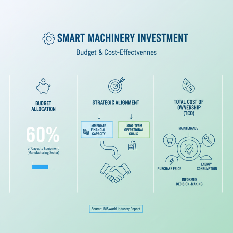 2025 How to Choose the Right Processing Machinery for Your Business Needs
