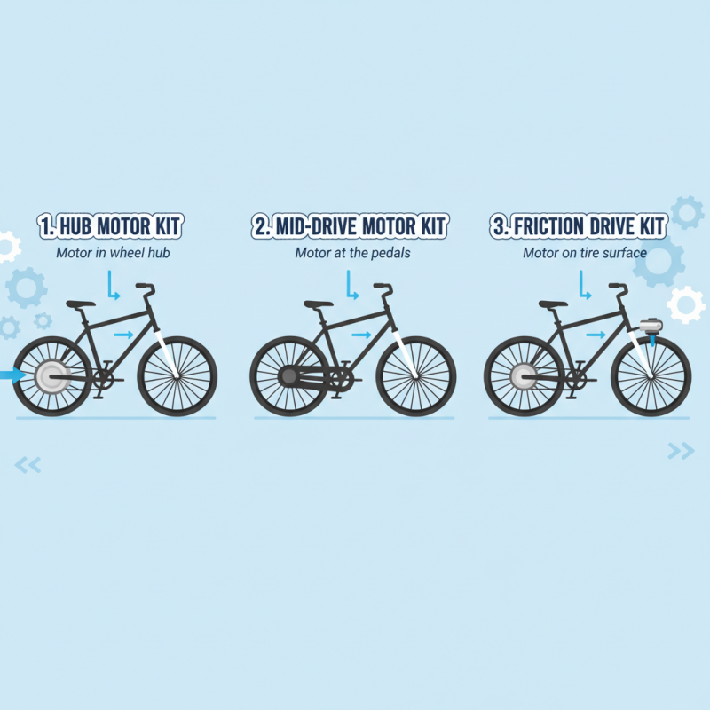 How to Choose the Best Electric Bike Conversion Kit for Your Ride