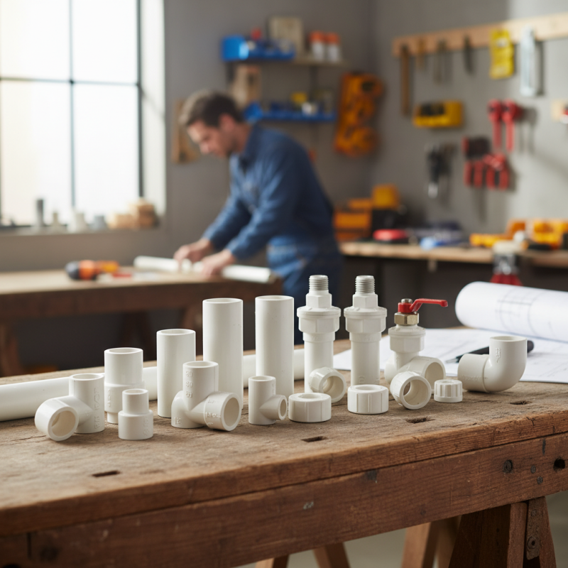 Top 10 PVC Pipe Fittings You Need for Your Home Improvement Projects