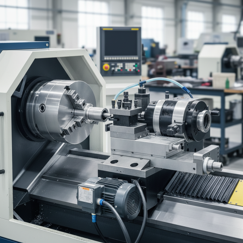 Top 10 Essential CNC Lathe Parts You Need for Optimal Machining Performance