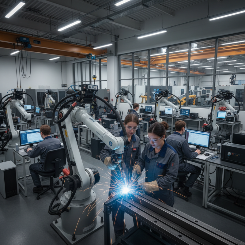 What is Robotic Welding Classes and How Can They Benefit Your Career