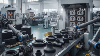 Top Benefits of Rubber Molding for Your Manufacturing Needs