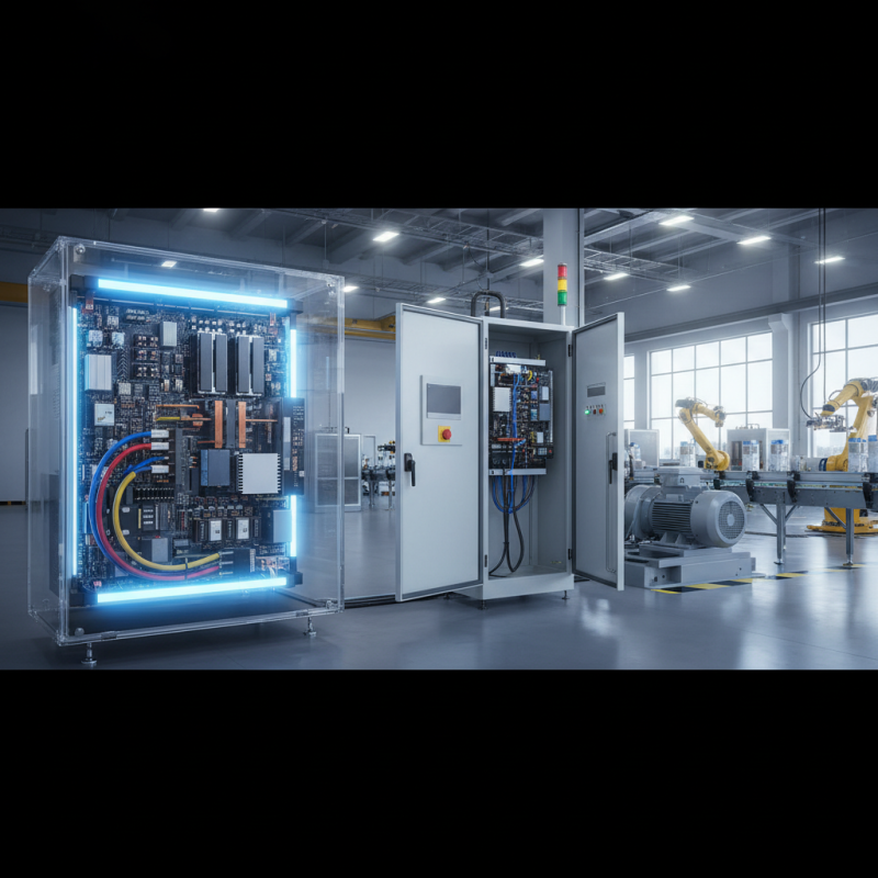 What is a Variable Frequency Drive and How Does It Work?