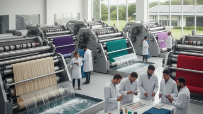 How to Choose the Best Textile Processing Chemicals for Your Needs