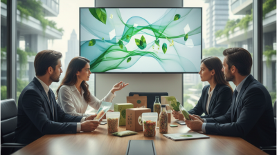 How to Choose the Best Food Packaging Agency for Your Business Needs