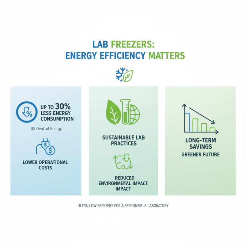 2025 Guide: How to Choose the Best Ultra Low Freezers for Your Lab Needs
