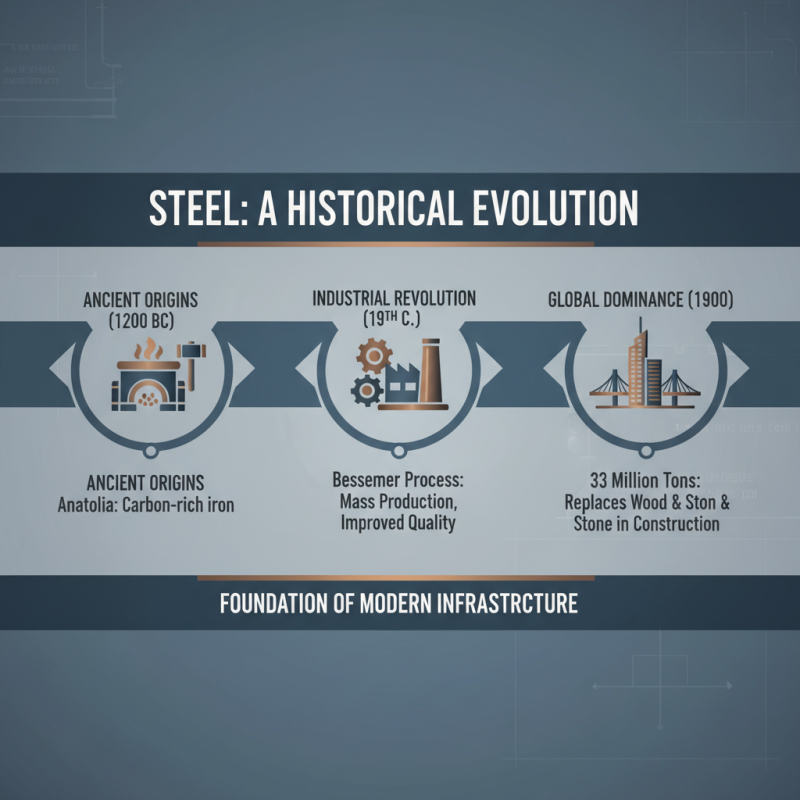 What is Steel Material and Its Importance in Construction and Manufacturing