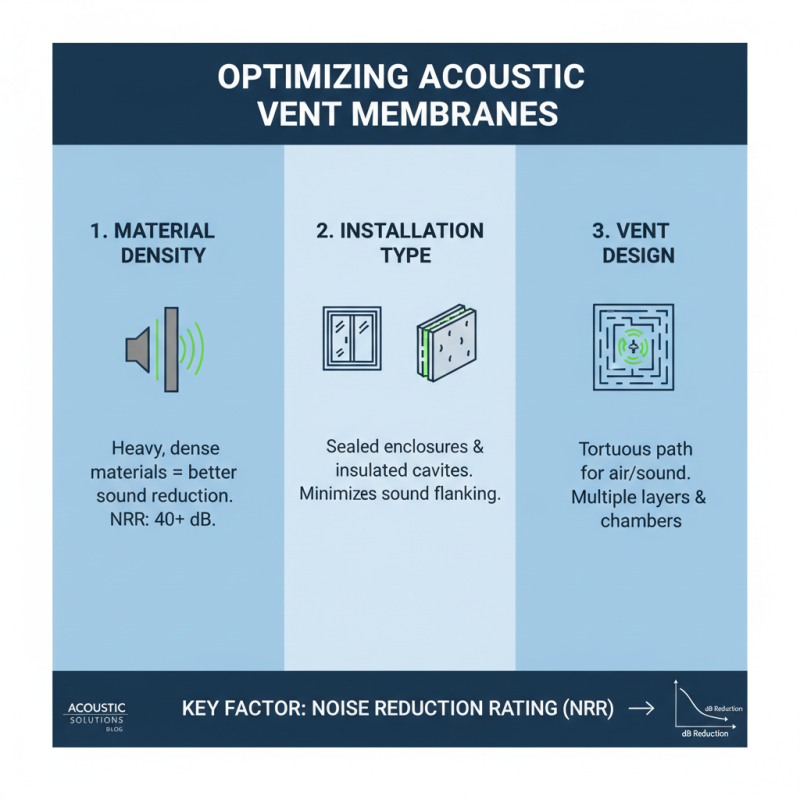 10 Best Acoustic Vent Membranes for Soundproofing Your Space