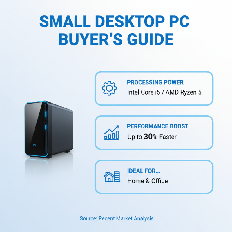 What is a Small Desktop PC? Benefits, Features, and Top Choices Explained