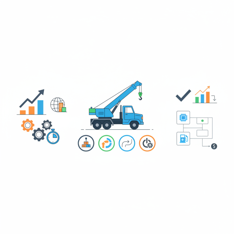 How to Choose the Right Truck and Crane for Your Construction Needs