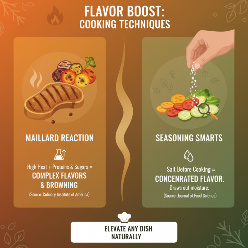 Top Tips for Enhancing Natural Taste in Your Cooking and Recipes