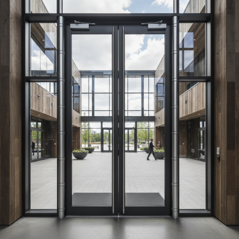 How to Choose the Best Heavy Duty Aluminum Door Hinges for Your Projects