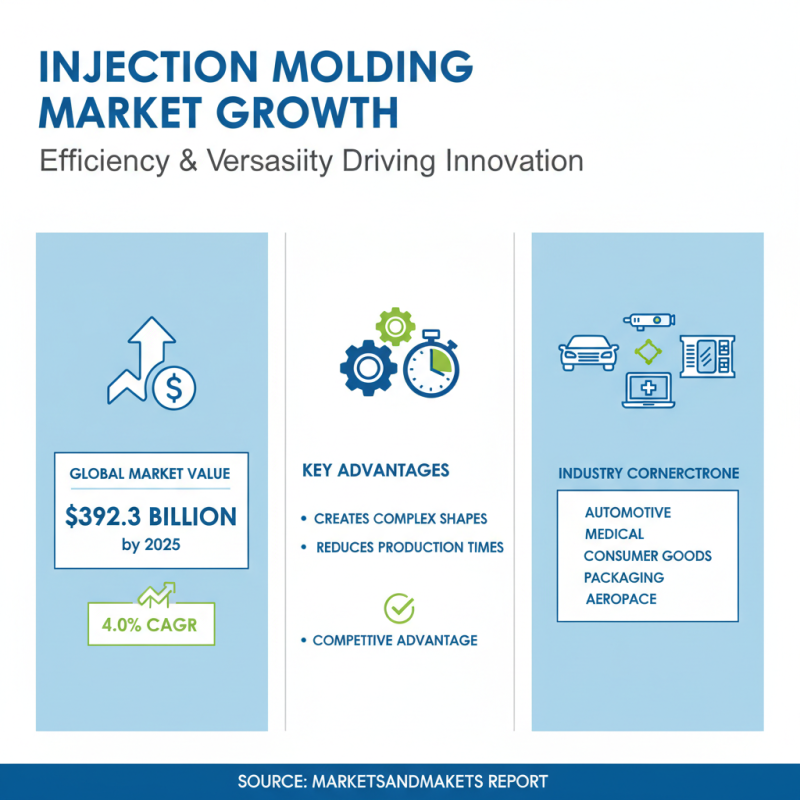 Why Injection Molding is Essential for Modern Manufacturing Success
