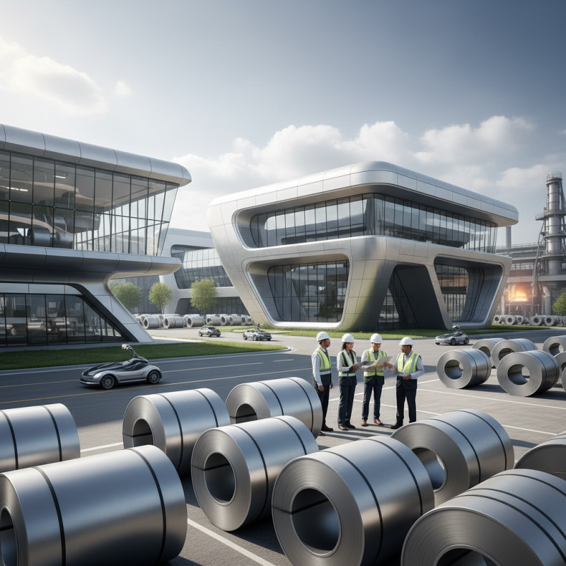 Top 10 Benefits of Using Stainless Steel Coil in Your Projects