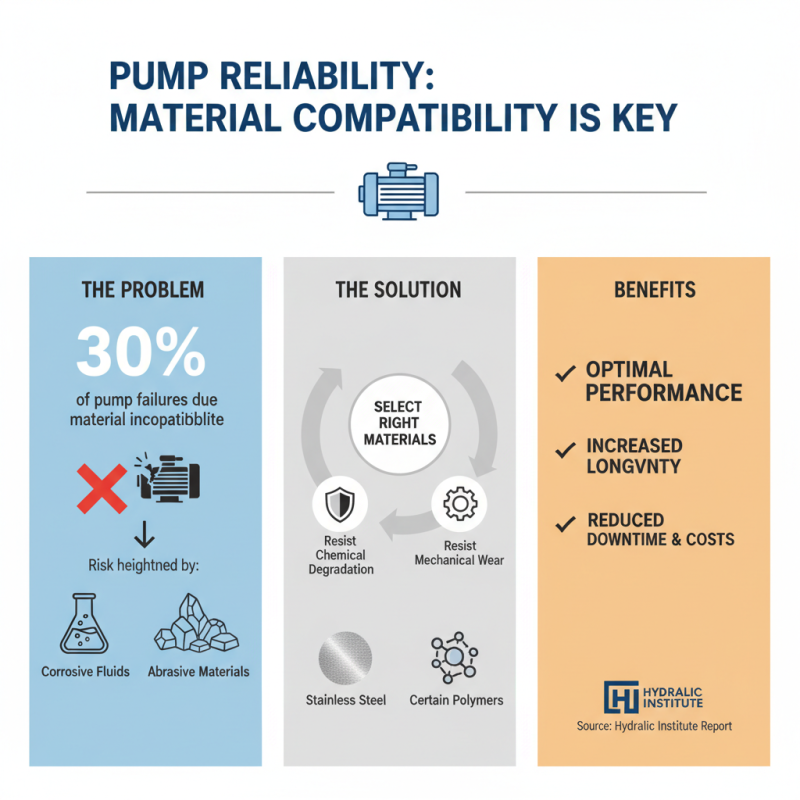 How to Choose the Right Types of Pumps for Your Needs