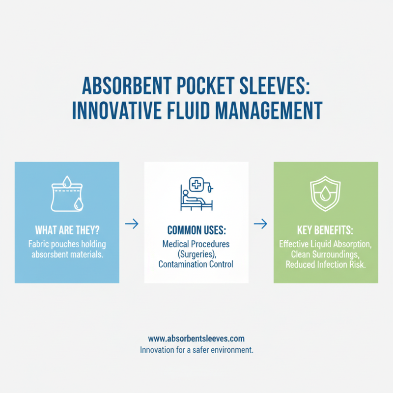What are Absorbent Pocket Sleeves and How Do They Work