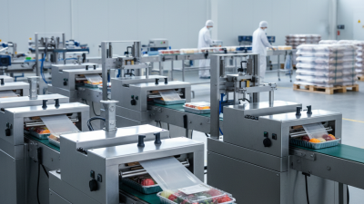 Why You Need a Sealing Machine for Food Packaging in Today's Market