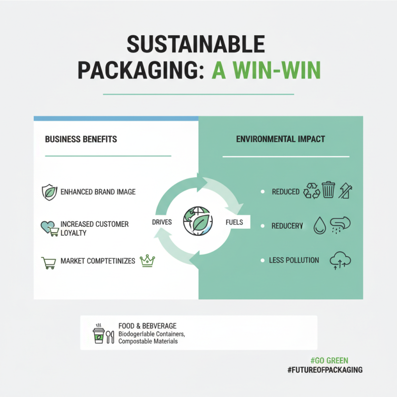 Why Sustainable Packaging Solutions Are Essential for Your Business Success