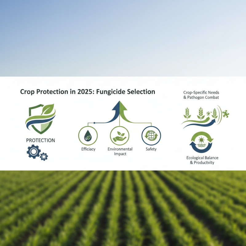 How to Choose the Best Fungicides for Crop Protection in 2025