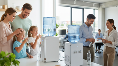 Top 10 Benefits of Centere Fresh Water Coolers for Your Home and Office