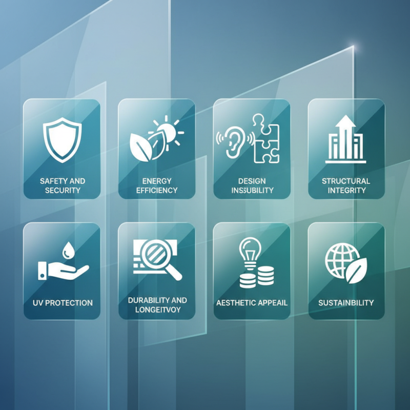 Top 10 Benefits of Using Laminated Glass in Modern Architecture