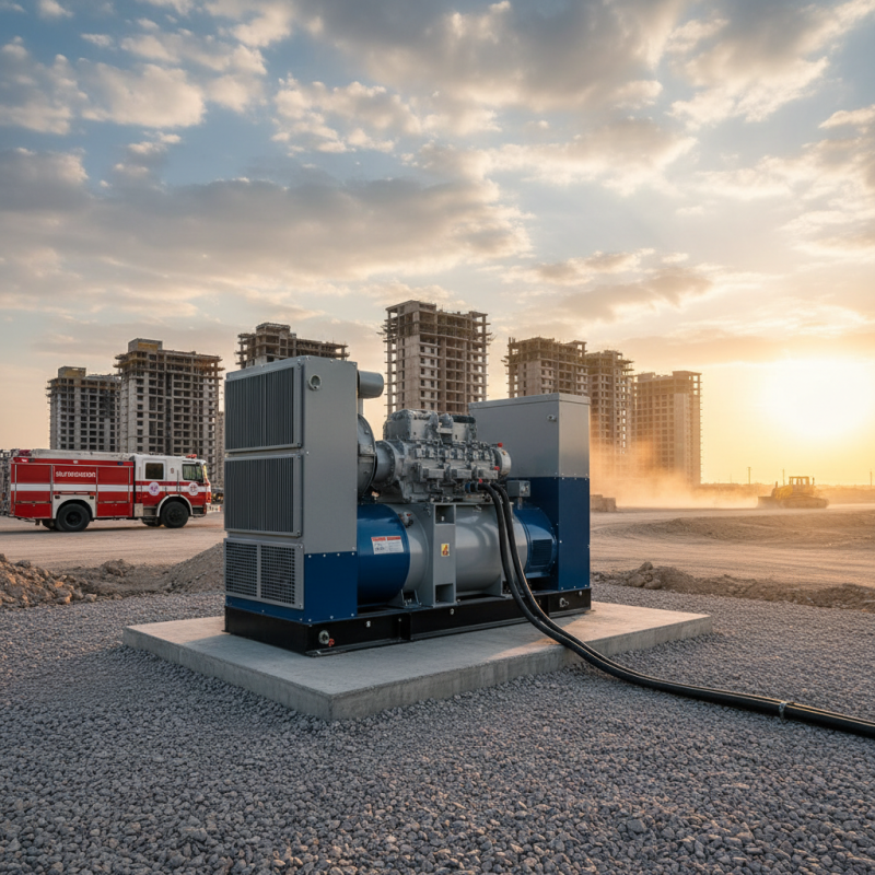 2025 How to Choose the Best Heavy Duty Diesel Generator for Your Needs