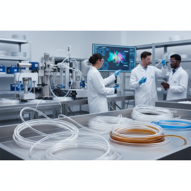 How to Choose the Best Flexible Plastic Tubing for Your Needs