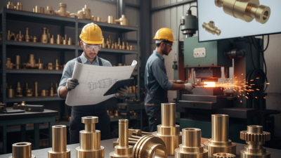 How to Choose the Right Brass Forging Parts for Your Project Needs