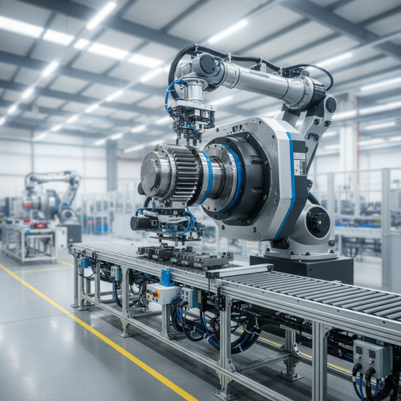 Top 10 Benefits of Gearbox Bonfiglioli Planetary Gear Systems for Industrial Use