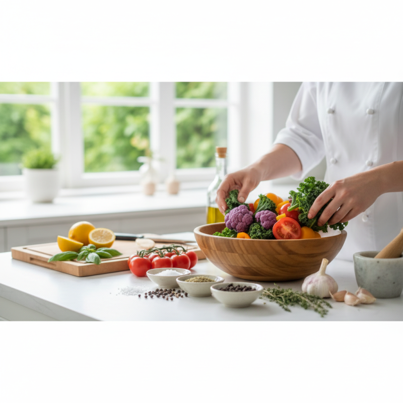 Top Tips for Enhancing Natural Taste in Your Cooking and Recipes