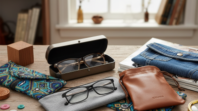 How to Choose the Best Glasses Pouch for Your Eyewear Protection and Style