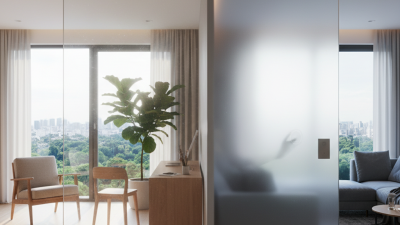 How to Choose the Best Smart Privacy Glass for Your Home and Office Needs
