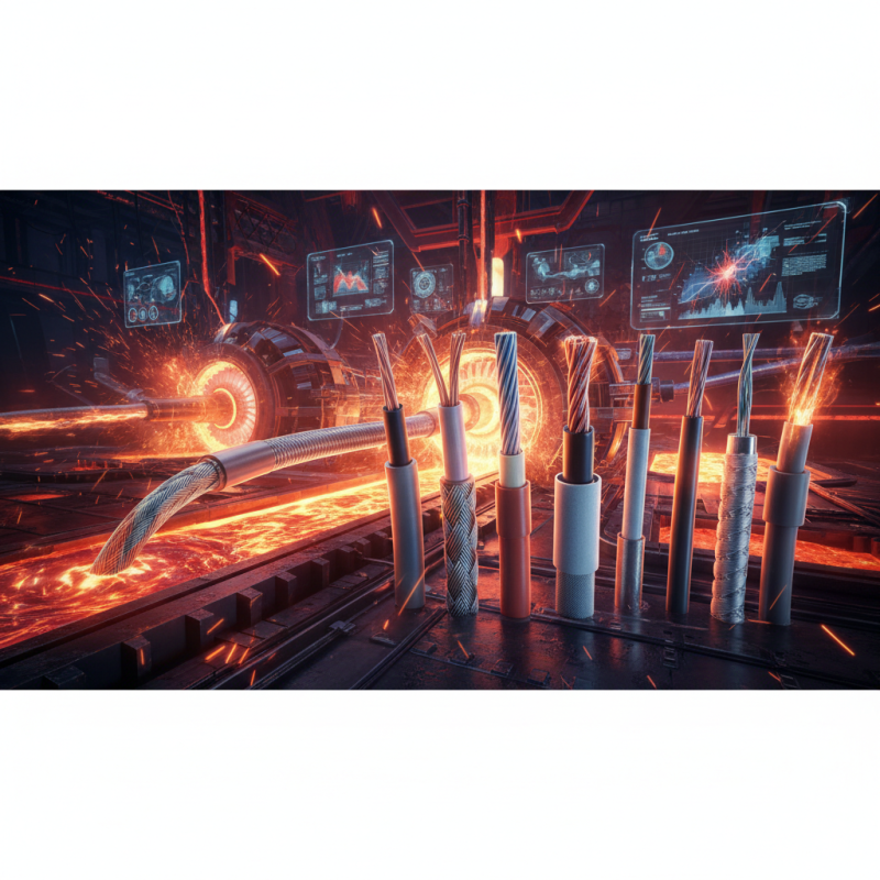 Top 10 High Temperature Wires for Extreme Environments: A Comprehensive Guide