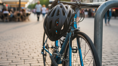 10 Essential Tips for Locking Your Bike Helmet Safely and Securely