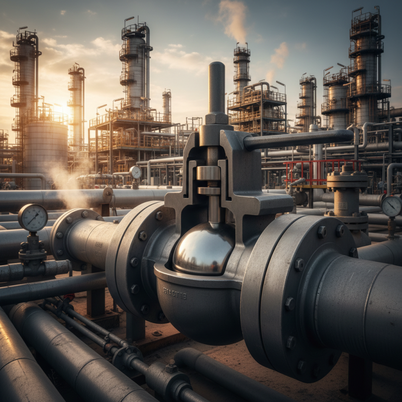 Why Choose Forged Steel Ball Valves for Your Industrial Applications