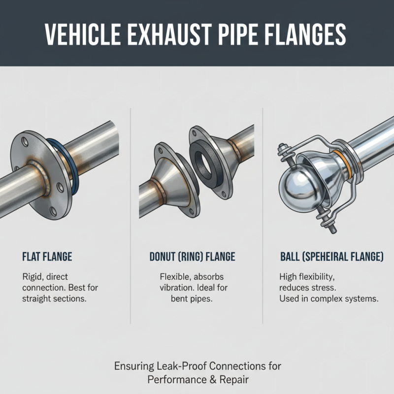 Top 10 Exhaust Pipe Flange Types You Need to Know for Your Vehicle
