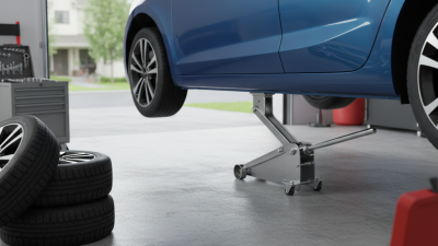 What is an Auto Scissor Jack and How to Choose the Best One for Your Needs