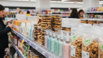 How to Use Clear Packaging to Enhance Product Appeal and Visibility