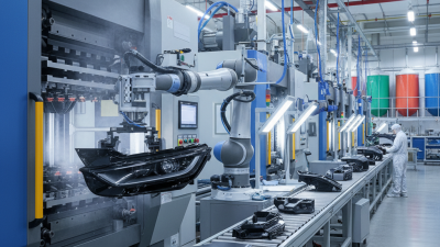 Why Automotive Plastic Injection Molding is Essential for Modern Manufacturing